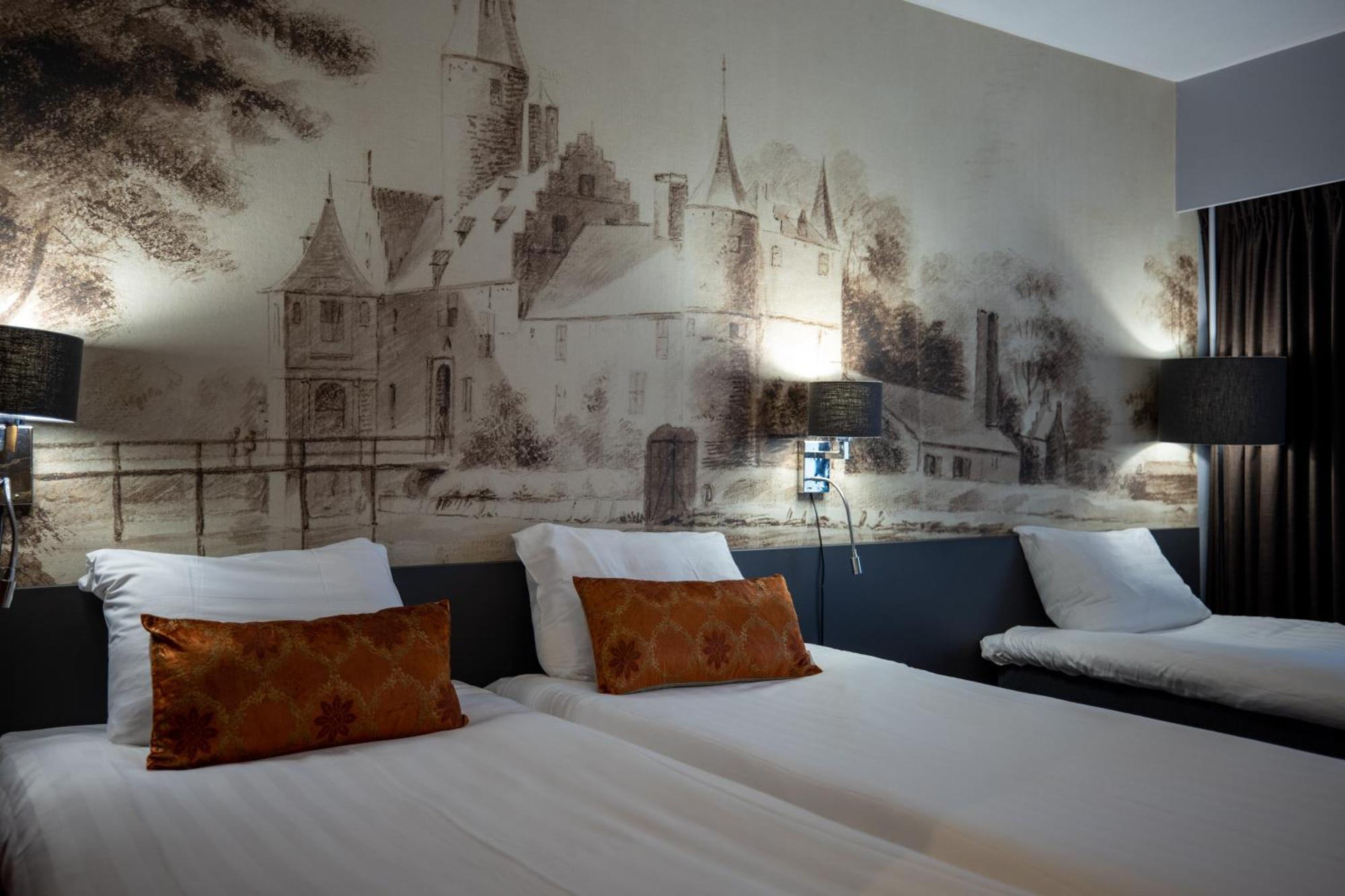 Hotel Heemskerk Exterior photo