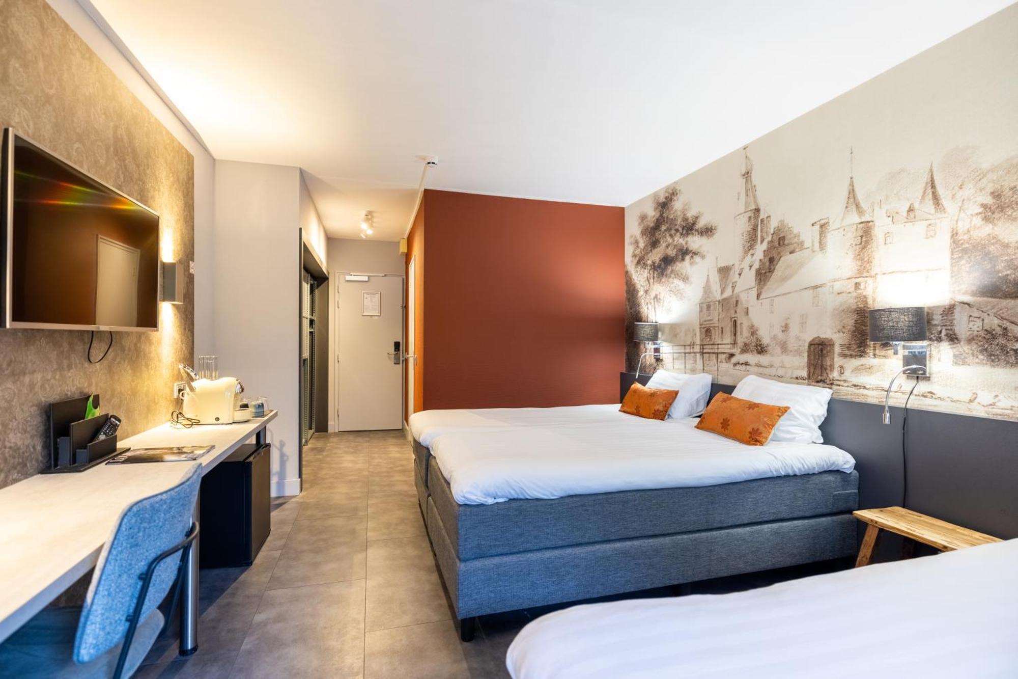 Hotel Heemskerk Exterior photo